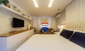 Imagem 6: Apartamento com 3 dormitórios à venda, 167 m² por R$ 840.000,00 - Pompéia - Santos/SP