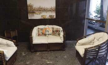 Imagem 5: Apartamento para Venda em Santos, José Menino, 2 dormitórios, 1 banheiro, 1 vaga