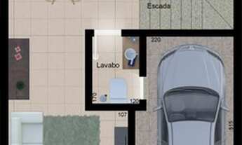 Imagem 2: Sobrado à venda, 3 dormitórios bairro Portão Curitiba PR