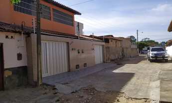 Imagem 2: Casa com 3 quartos sendo 1 suíte no Pindorama - Parnaíba - PI