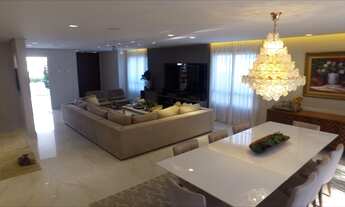 Imagem 5: Casa de condomínio sobrado para venda com 420 metros quadrados com 5 quartos