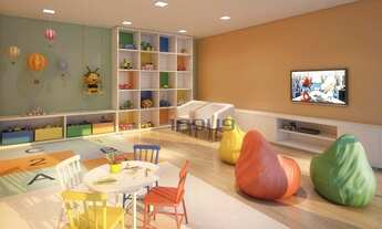 Imagem 2: Apartamento com 3 dormitórios à venda, 88 m² por R$ 708.928,37 - Dunas - Fortaleza/CE