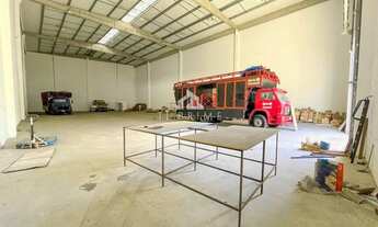 Imagem 4: Rio de Janeiro - Galpão/Depósito/Armazém - Benfica