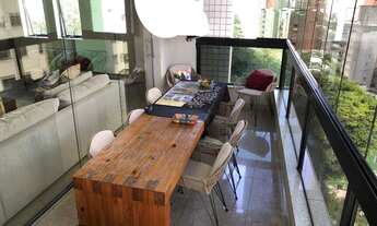 Imagem 7: Apartamento à venda, 198 m, 4 quartos, 4 vagas, excelente localização no Buritis