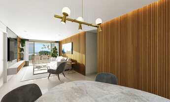 Imagem 6: Apartamento com 4 quartos, 139 m², à venda por R$ 1.385.298,74