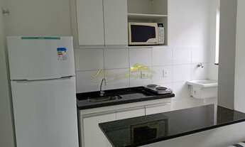 Imagem 2: KITNET - APARTAMENTO COM MOBÍLIA EM CONDOMINIO FECHADO, COM 01 DORMITÓRIO. NO JARDIM BONFI