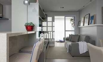 Imagem 4: Apartamento para Venda em Santo André, Vila Valparaíso, 3 dormitórios, 1 suíte, 2 banheiro