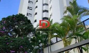 Imagem 4: Apartamento 86 m² à venda - 3 dorm - terraço - 1 vaga - lazer completo - Vila Mascote - Sã