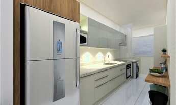 Imagem: Apartamento 3 dormitórios semi mobiliado