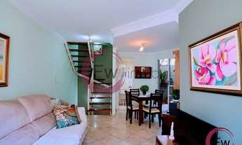 Imagem 7: Casa de condomínio sobrado para venda com 106 metros quadrados no Tucuruvi - SP