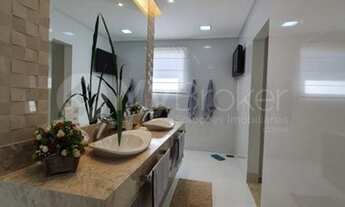 Imagem 6: Casa sobrado em condomínio com 5 quartos no Condomínio Jardins Milão - Bairro Jardins Milã