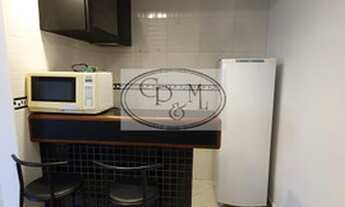 Imagem 5: Apartamento 01 Dormitório Santo Amaro - ao lado da estação Alto da Boa Vista do metrô