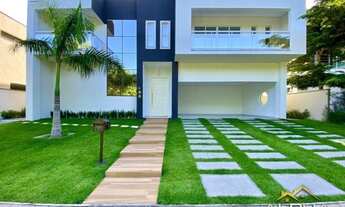 Imagem: Belíssima Casa Alphaville Fortaleza