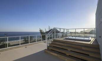 Imagem 3: Cobertura duplex para venda possui 283 metros quadrados com 3 quartos