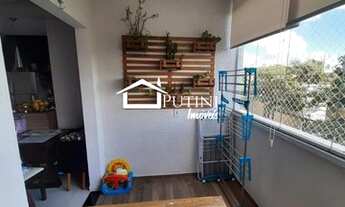 Imagem 5: Apartamento para Venda em Osasco, Novo Osasco, 2 dormitórios, 1 banheiro, 1 vaga