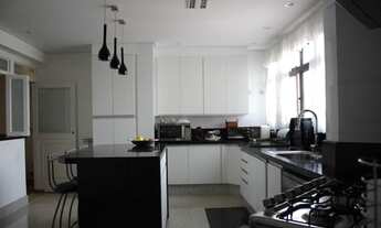 Imagem 5: Apartamento com 220m² e 3 suítes - EDIFÍCIO SAN MARINO