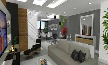 Imagem 5: Sobrado em condomínio estilo Townhouse perto do Parque Barigui