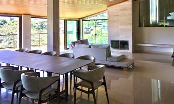 Imagem 5: Belíssima CASA mobiliada, área 710 m² em lote de 4.750 m², localizada no Condomínio VILLA