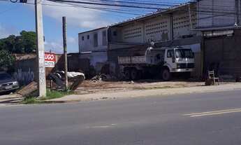 Imagem 4: Terreno avenida principal do Janga de esquina