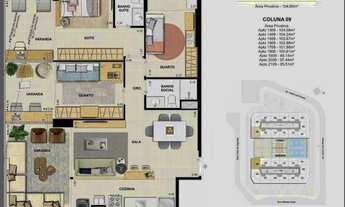 Imagem 7: RIO DE JANEIRO - APARTAMENTO PADRÃO - RECREIO DOS BANDEIRANTES