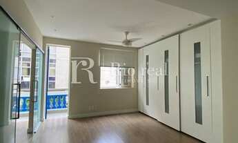 Imagem 3: Apartamento totalmente reformado à venda em Ipanema