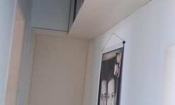 Imagem 5: Apartamento, de 44 m², com 1 quarto, bairro José Menino - Santos/SP