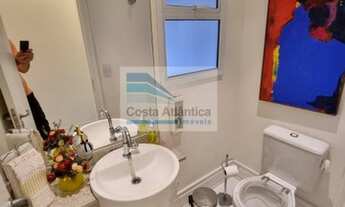 Imagem 7: Apartamento 3 dormitórios para Venda em Guarujá, Asturias, 3 dormitórios, 1 suíte, 3 banhe