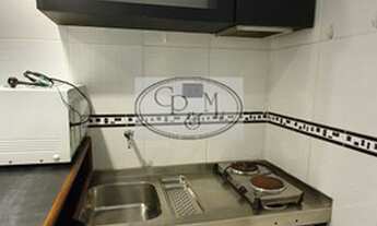 Imagem 6: Apartamento 01 Dormitório Santo Amaro - ao lado da estação Alto da Boa Vista do metrô