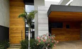 Imagem 2: Casa de condomínio para venda no Residencial Reserva Esmeralda - Marília - SP