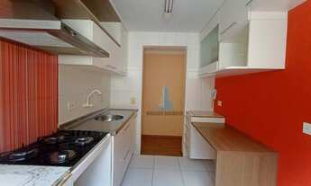 Imagem 3: Apartamento com 2 dormitórios para alugar, 50 m² por R$ 1.075,00/mês - Campo Comprido - Cu