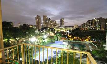 Imagem 3: Flat para venda tem 55 metros quadrados com 1 quarto em Vila Olímpia - São Paulo - SP