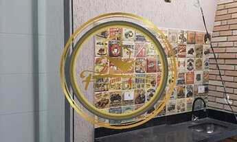 Imagem 7: Sobrado novo a 3 dormitórios e 1 suíte a venda no Parque São Lucas