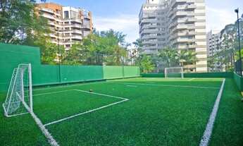 Imagem 7: Excelente apto Mobiliado no jardim ampliação com 142mts com 3 suites 3 vagas,um de