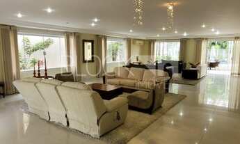 Imagem 2: Barra da Tijuca Casa em condomínio com 5 dormitórios