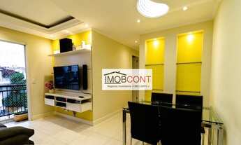 Imagem 4: Apartamento com 3 dormitórios à venda, 60 m² por R$ 380.000,01 - Jardim Previdência - São