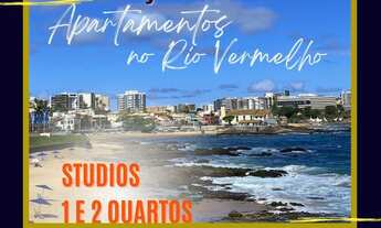 Imagem 7: Apartamento para venda possui 37 metros quadrados com 1 quarto em Rio Vermelho - Salvador