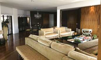 Imagem 5: Apartamento com 4 dormitórios à venda, 430 m² por R$ 3.500.000 - Jardim Vitória Régia - Sã