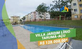 Imagem: Villa Jardim Lirio 3 quartos R$ 130 mil