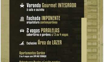 Imagem 7: Apartamento para venda tem 100 metros quadrados com 2 quartos em Centro - Juiz de Fora - M