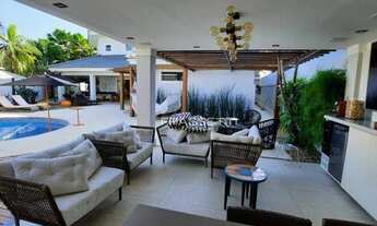 Imagem 3: Casa com 5 dormitórios à venda, 750 m² por R$ 8.900.000,00 - Barra da Tijuca - Rio de Jane