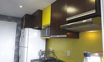 Imagem 3: Apartamento para venda possui 47 metros quadrados com 2 quartos em Centro - Diadema - SP