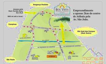 Imagem 4: Terreno residencial à venda, Atibaia Belvedere, Atibaia