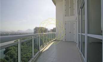 Imagem 4: Barra da Tijuca Apartamento com 4 dormitórios