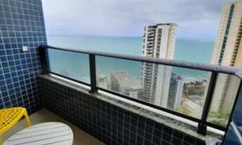 Imagem: NERI 2qts Mobiliado var c/Camareira pisc