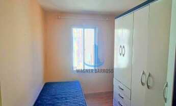 Imagem 6: Apartamento com 2 dormitórios para alugar, 50 m² por R$ 1.075,00/mês - Campo Comprido - Cu