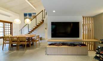 Imagem 3: Casa à venda no condomínio mais arborizado de Camburizinho