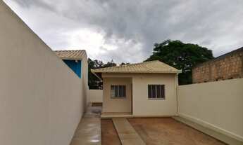 Imagem: Excelente casa individual em lote 288m2