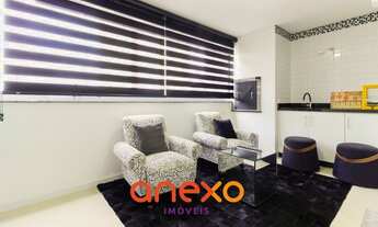 Imagem 2: Apartamento com iluminação controlada pela voz, móveis sob medida e muito bem localizado