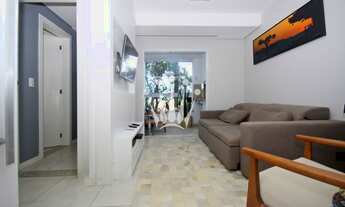 Imagem 4: Apartamento com 2 suítes no bairro Itacorubi