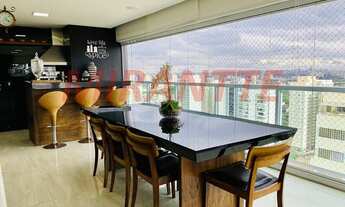 Imagem 6: Apartamento com 3 dormitórios à venda, 182 m² por R$ 2.459.000,00 - Santana - São Paulo/SP